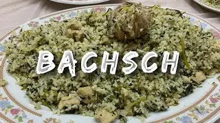 Jüdisch-Bucharisches-Nationalgericht für Schabbat