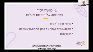 גילה אמיתי: 5 וחצי צעדים לשינוי – מרחב המאפשר תחושת פַּעֲלָנוּת לתלמידים עם לְקויות למידה והפרעת קשב