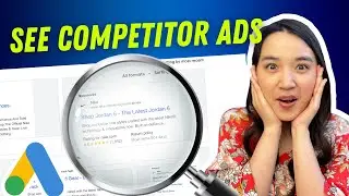 Spy On Your Google Ads Competitors (Free Method & Easy Guide!)