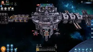 无主之地:银河 4X-Galaxy gameplay /eng