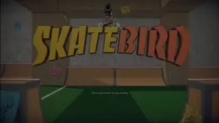 SkateBIRD -- Gameplay (PS5)