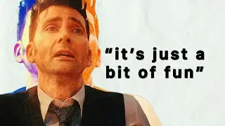 My One Small Issue with Doctor Who...