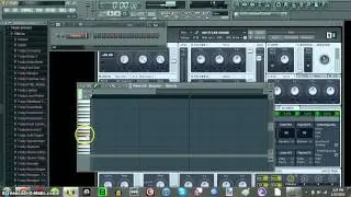 Tutorial // sub bass in Massive