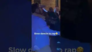 You never know what youre gonna see at a wedding.. 🤣💯 #comedy #short #wedding #dance #slowdance