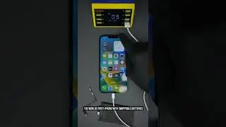 World's First iPhone with Swappable Batteries