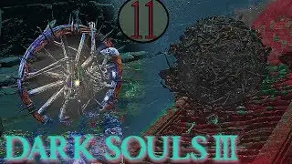 Wackyla Plays : Dark Souls 3 : P11 : Conquering the Catacombs of Carthus