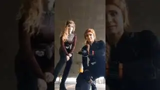 POV the mom and the Russian spy save a child. 