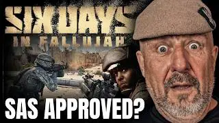 Is Six Days in Fallujah Too Real? Former SAS Breaks It Down
