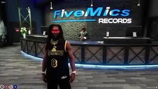 FiveMicsXL GTA RolePlay:  #gta#gtarp