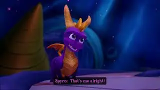 Spyro: Reignited: The Dragon - Dark Passage