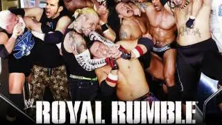 WWE Royal Rumble 2008 Theme Song Full+HD