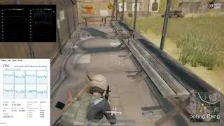 some amazing optimization coming from the PUBG devs