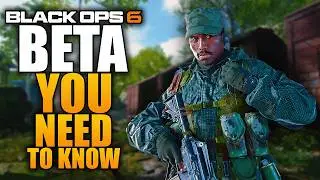 Everything You Need to Know About the Black Ops 6 Beta!
