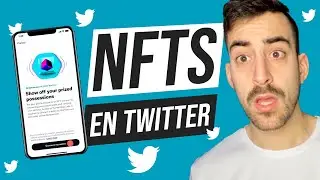 📢 Twitter ya permite VERIFICAR tu NFT 😱