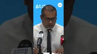 Bulhaa mas vihkaa kamah report eh nukurey; minister edhivadaigathee report kurumah