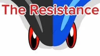 Sonic and Shadow - The Resistance(Skillet)