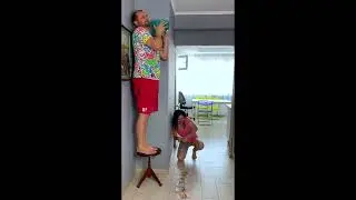 Best Funny videos Compilation Part 19 by Andi like #shorts