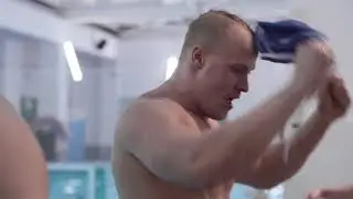 Водное поло в Fitnation