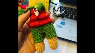 How to Crochet a Bear 🐻 