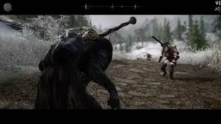 SKYRIM SE: Finding Rigmor of Bruma
