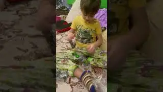 Черепашки ниндзя игрушки сьемные детали светятся