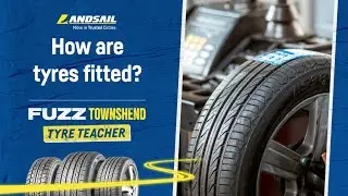 How are tyres fitted? |  Tyre Teacher