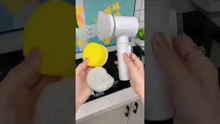 Electric brush #bestgadgets #goodthing #gadgets