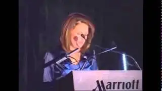Michele Bachmann Passionate Speech on Israel on Dec  2012