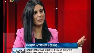 Kovmam, gururunla oynarım: Mobbing