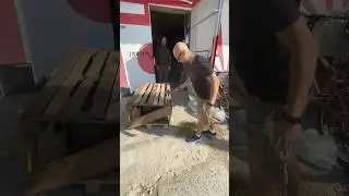 ВОТ ТАК НУЖНО РАЗБИРАТЬ БОЛЬШУЮ ПОСЫЛКУ 😂 ЧТО ТАМ ПРИЕХАЛО ?
