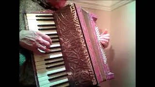 4 Kolomeyki: Ukrainian music on accordion