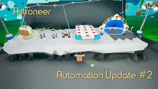 Astroneer Tips & Tricks - Automation Update #2