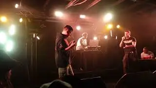 Chase vs Ghost (freestyle battle)