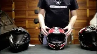 Shark S700 Legion unboxing