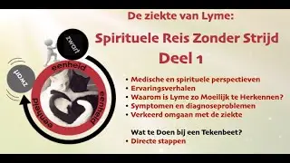Spirituele Reis Zonder Strijd - deel 1