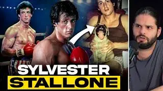 El DÍA que STALLONE tocó FONDO antes de crear a ROCKY | Sylvester Stallone | Documental