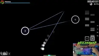 Hitting the union jumps with dt