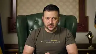 Обращение. Владимир Зеленский. 267 день войны. Итоги 17.11.2022