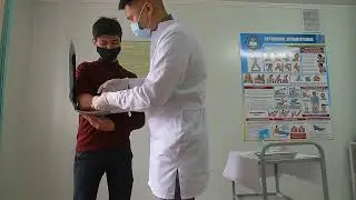 Алгоритм наложения шины Крамера на предплечье