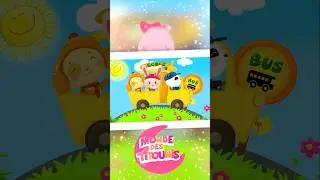 La rentrée des classes (Chanson de l'école) #bébé #comptine #comptines #shorts #chanson #enfant