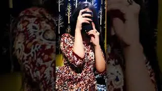 Hide Face Mirror Selfie 🥀| How To Pose🖤| 
