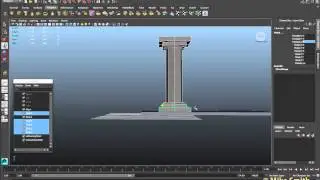 Maya - Splitting Objects