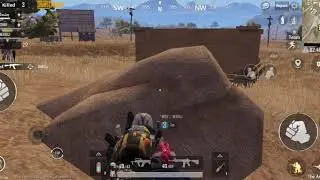 Teamup Scam in Ancient Temple 😂 Miramar Gameplay
