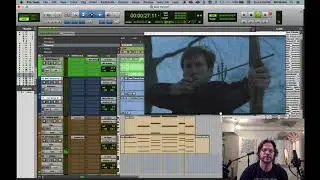 8.3 Scoring, Music Editing, Drones and Pads