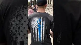 Lincoln Police Department 2023 Special Olympics Torch Run #shorts