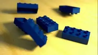 Blender Cycles animation test