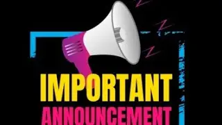 Announcement Of a Public Server
