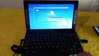 Lenovo S10-3 Install Windows After Replacing SSD