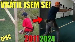NA TENTO AIRSOFT KROUŽEK JSEM CHODIL JAKO MALEJ! | Airsoft CZ/SK