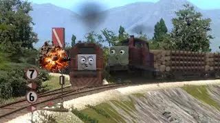 Accidents will happen (derail valley edition)
